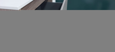 Тумба под раковину Salini Domino 27D.A080F.V 80х50 цвет коричневый